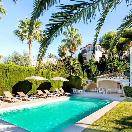 Villa Scott By Interhome Jávea