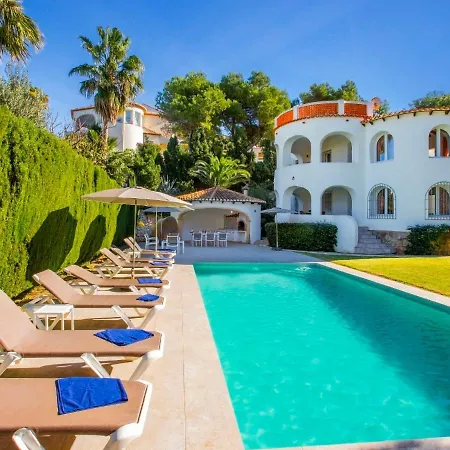 Villa Scott By Interhome Javea