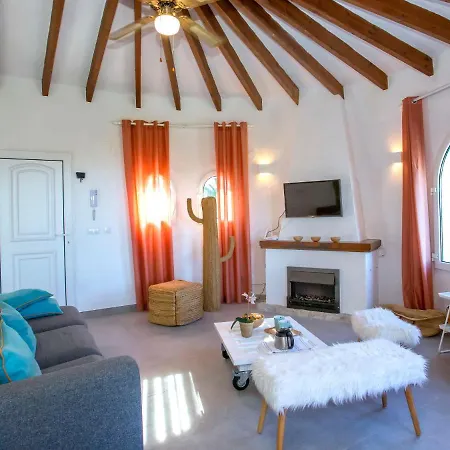 Scott By Interhome Villa Javea