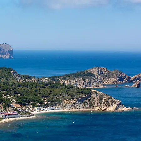 Villa Scott By Interhome Javea