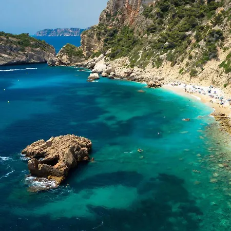 Scott By Interhome Villa Javea