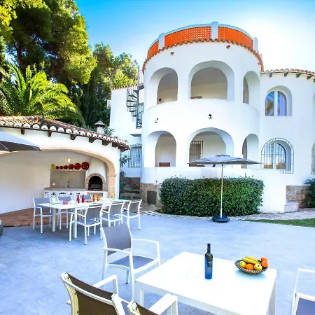 Scott By Interhome Villa Javea