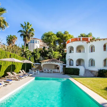 Villa Scott By Interhome