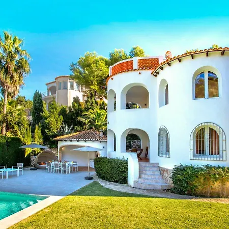 Scott By Interhome Javea