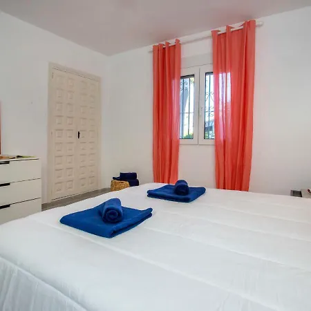 Scott By Interhome Villa Javea