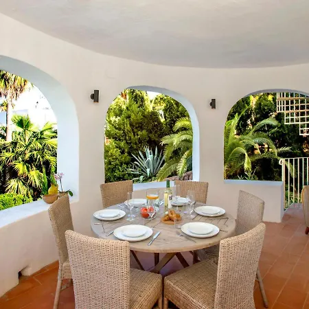 Scott By Interhome Villa Javea