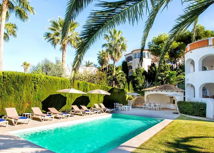 Villa Scott By Interhome Jávea