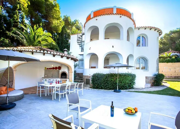 Scott By Interhome Villa Javea