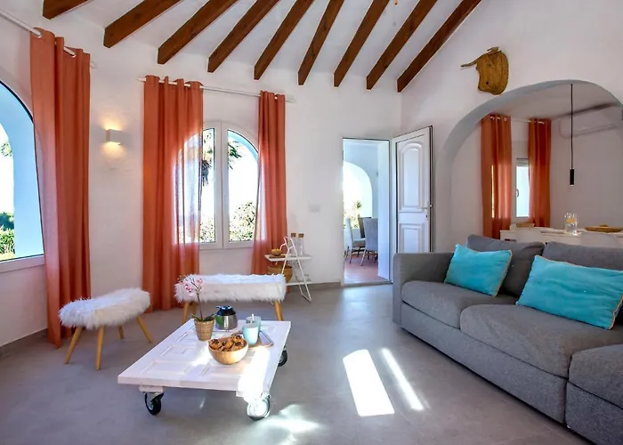 Scott By Interhome Javea