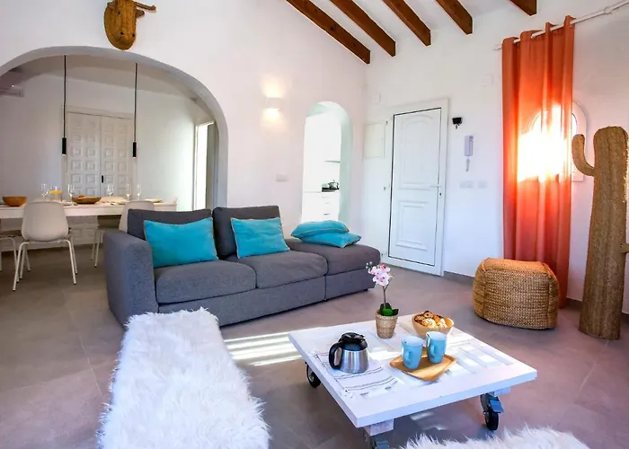 Scott By Interhome * Javea