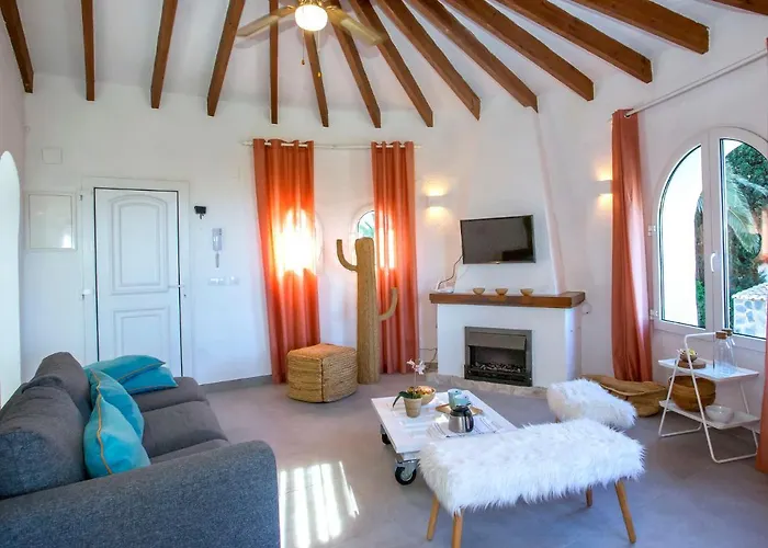 Scott By Interhome Villa Javea