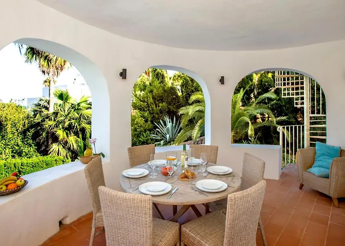 Scott By Interhome Villa Javea